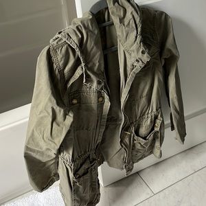 MK cargo utility jacket
